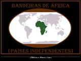 Bandeiras de África